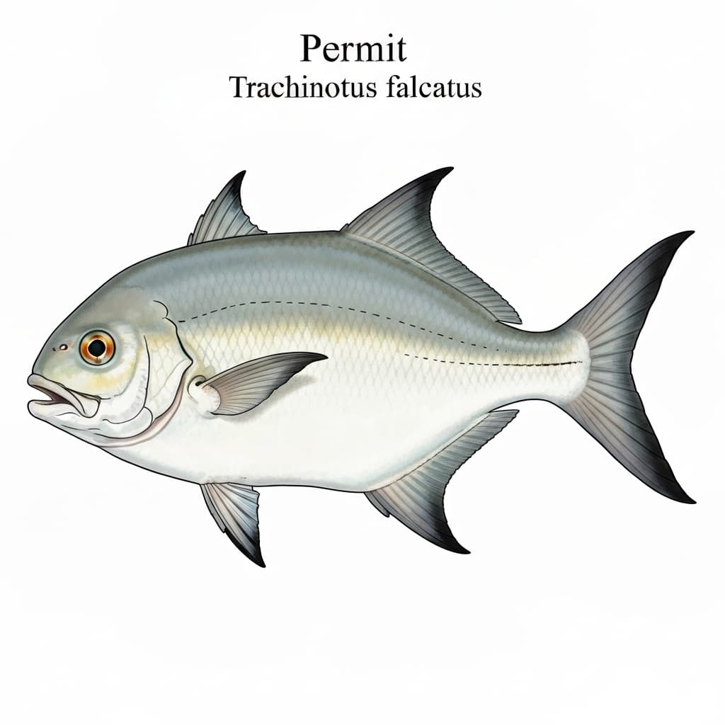 Permit scientific illustration